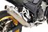 Immagine di TERMINALE SP-1 EVO 350 TITANIUM PASSAGGIO BASSO KOVE 800X RALLY 2024-2025