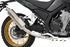 Immagine di TERMINALE SP-1 EVO 350 TITANIUM PASSAGGIO BASSO KOVE 800X RALLY 2024-2025