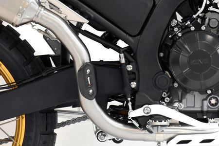 Picture of HP- RACCORDO ALTO DECATALIZZATO RACING  KOVE 800 2024