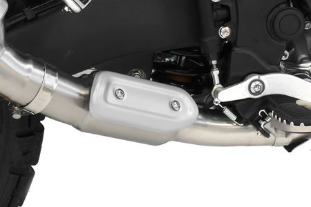 Immagine di COLLETTORE RACING DECATALIZZATO KOVE 800X RALLY PRO 2024-2025