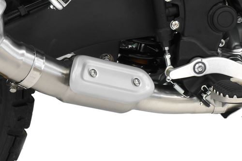 Immagine di COLLETTORE RACING DECATALIZZATO KOVE 800X RALLY PRO 2024-2025