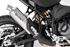 Picture of SP-1 EVO SHORT TITANIUM LOW MOUNT EXHAUST DUCATI DESERTX 2022-2024