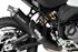 Picture of SP-1 EVO SHORT BLACK TITANIUM LOW MOUNT EXHAUST DUCATI DESERTX 2022-2024