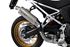 Picture of HP-SP-1 SHORT TITANIO BMW F900 GS 2024 + RACCORDO OMOLOGATO
