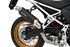 Immagine di HP-SP-1 SHORT BLACK  TITANIO  ALTO  BMW F900 GS 2024 + RACCORDO OMOLOGAT