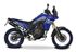 Picture of TERMINALE SP-2 SHORT BLACK TITANIUM ALTO YAMAHA TENERE' 700 2019-2024