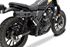 Picture of TERMINALE SINGOLO HYDROFORM RS ALTO BLACK HONDA CL 500 2024