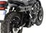 Picture of TERMINALE SINGOLO HYDROFORM RS ALTO BLACK HONDA CL 500 2024