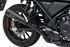 Immagine di TERMINALE SINGOLO BASSO HYDROFORM RS BLACK HONDA CL 500 2024-2025