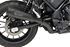 Immagine di TERMINALE SINGOLO BASSO HYDROFORM RS BLACK HONDA CL 500 2024-2025