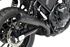 Immagine di TERMINALE SINGOLO BASSO HYDROFORM RS BLACK HONDA CL 500 2024-2025