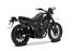 Picture of DOPPIO TERMINALE HYDROFORM RS ALTO BLACK HONDA CL 500 2024