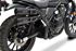 Picture of DOPPIO TERMINALE HYDROFORM RS ALTO BLACK HONDA CL 500 2024