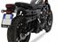 Picture of DOPPIO TERMINALE HYDROFORM RS ALTO BLACK HONDA CL 500 2024