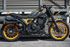 Picture of DOPPIO TERMINALE HYDROFORM RS ALTO BLACK HONDA CL 500 2024