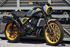 Picture of DOPPIO TERMINALE HYDROFORM RS ALTO BLACK HONDA CL 500 2024