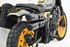 Picture of DOPPIO TERMINALE HYDROFORM RS ALTO BLACK HONDA CL 500 2024