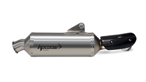 Immagine di TERMINALE SP-1 SHORT ACCIAIO ROYAL ENFIELD HIMALAYAN 450 2024