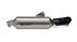Immagine di TERMINALE SP-1 SHORT ACCIAIO ROYAL ENFIELD HIMALAYAN 450 2024