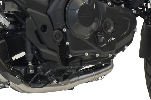 Picture of RACING STEEL EXHAUST HEADER HONDA XL750 TRANSALP 2024