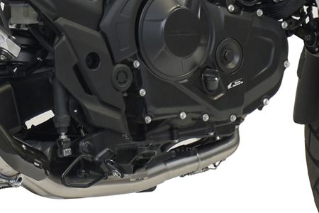 Immagine di COLLETTORI SCARICO RACING ACCIAIO HONDA XL750 TRANSALP 2023-2024