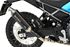 Picture of TERMINALE SP-2 SHORT BLACK TITANIUM CF MOTO MT 450 2024-2025