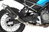 Picture of TERMINALE SP-2 SHORT BLACK TITANIUM CF MOTO MT 450 2024-2025