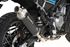 Immagine di TERMINALE SP-2 SHORT TITANIO NERO OPACO CERAKOTE CFMOTO 450MT 2024-2025