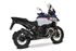 Immagine di TERMINALE SPS RALLY 270 BLACK TITANIUM BMW R 1300 GS/GSA 2024-2026	
