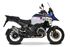 Immagine di TERMINALE SPS RALLY 270 TITANIUM BMW R 1300 GS ADVENTURE 2025