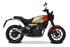 Immagine di TERMINALE GP-07 ACCIAIO SATINATO PER ROYAL ENFIELD GUERRILLA 450