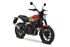 Immagine di TERMINALE GP-07 ACCIAIO SATINATO PER ROYAL ENFIELD GUERRILLA 450