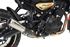 Immagine di TERMINALE GP-07 ACCIAIO SATINATO PER ROYAL ENFIELD GUERRILLA 450