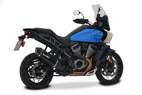 Immagine di SPS CARBON 350 BLACK TITANIUM HARLEY DAVIDSON PAN AMERICA™ 1250 2022-2025