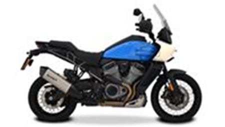 Immagine per la categoria PAN AMERICA™ 1250 2022-2025