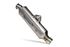 Picture of SP-2 400 TITANIUM SLIP ON FOR KOVE 450 RALLY 2023-2024
