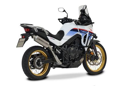 Picture of SP-2 SHORT HIGH TITANIUM EXHAUST HONDA XL750 TRANSALP 2024