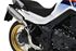 Picture of SP-2 SHORT HIGH TITANIUM EXHAUST HONDA XL750 TRANSALP 2024