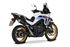 Picture of TERMINALE ALTO SP-2 SHORT BLACK TITANIUM HONDA XL750 TRANSALP 2024