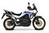 Picture of TERMINALE ALTO SP-2 SHORT BLACK TITANIUM HONDA XL750 TRANSALP 2024