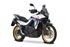 Picture of TERMINALE ALTO SP-2 SHORT BLACK TITANIUM HONDA XL750 TRANSALP 2024