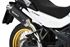 Picture of TERMINALE ALTO SP-2 SHORT BLACK TITANIUM HONDA XL750 TRANSALP 2024