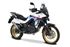 Picture of SP-2 SHORT TITANIUM LOW EXHAUST HONDA XL750 TRANSALP 2024