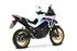 Picture of SP-2 SHORT BLACK TITANIUM LOW EXHAUST HONDA XL750 TRANSALP 2024