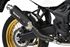 Picture of SP-2 SHORT BLACK TITANIUM LOW EXHAUST HONDA XL750 TRANSALP 2024