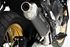 Picture of SP-2 SHORT BLACK TITANIUM LOW EXHAUST HONDA XL750 TRANSALP 2024