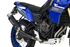 Picture of TERMINALE BASSO SP-2 350 BLACK TITANIUM YAMAHA TENERE' 700 2019-2024