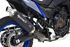 Picture of TERMINALE BASSO SP-2 350 BLACK TITANIUM YAMAHA TENERE' 700 2019-2024