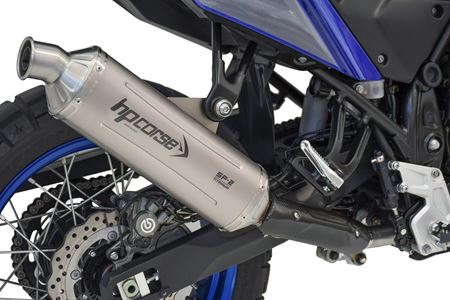 Picture of TERMINALE BASSO SP-2 350 TITANIUM YAMAHA TENERE' 700 2019-2024