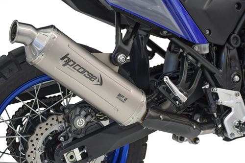 Picture of TERMINALE BASSO SP-2 350 TITANIUM YAMAHA TENERE' 700 2019-2024